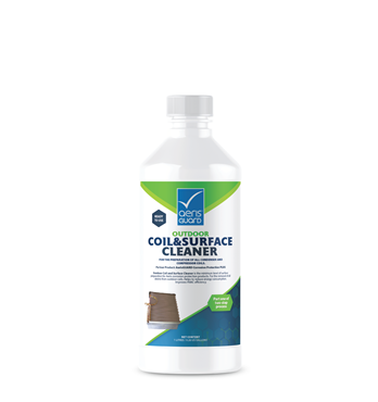 Outdoor Coil & Surface Cleaner – AerisGuard Image