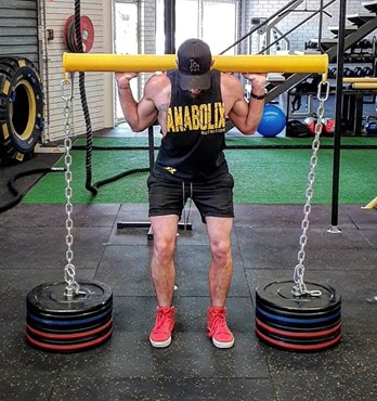 Strength Gym Equipment - Strongman Image