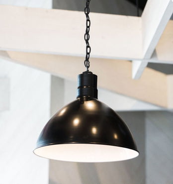 Wesco Chain Hung Pendant Image