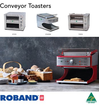 Conveyor Toasters Image