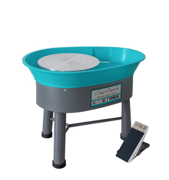 Venco Direct Drive Go Pottery Wheel Image