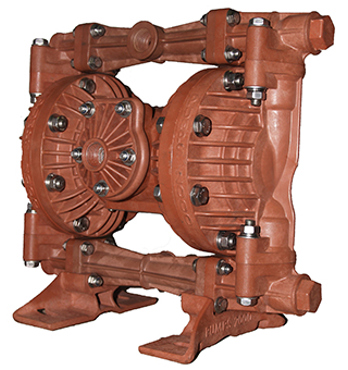 Pumps 2000 Pneumatic Diaphragm Pumps Image