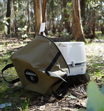 Porta Potti Portable Camping Toilet Bags Image