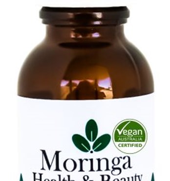 Moringa Beard Oil Image