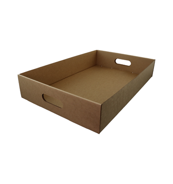 Food tray with handles - Extra Large Image