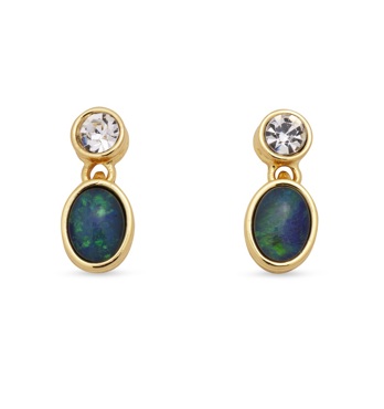 Vanessa Australia Opal Pendants & Earrings Image