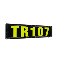 Rock Board DS-1200 Custom LED ID Sign