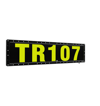 Rock Board DS-1200 Custom LED ID Sign Image