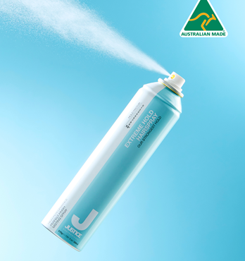 Extreme Hold Hairspray Image