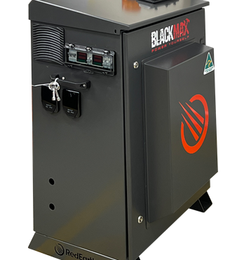 BlackMax Battery Energy Storage System Image