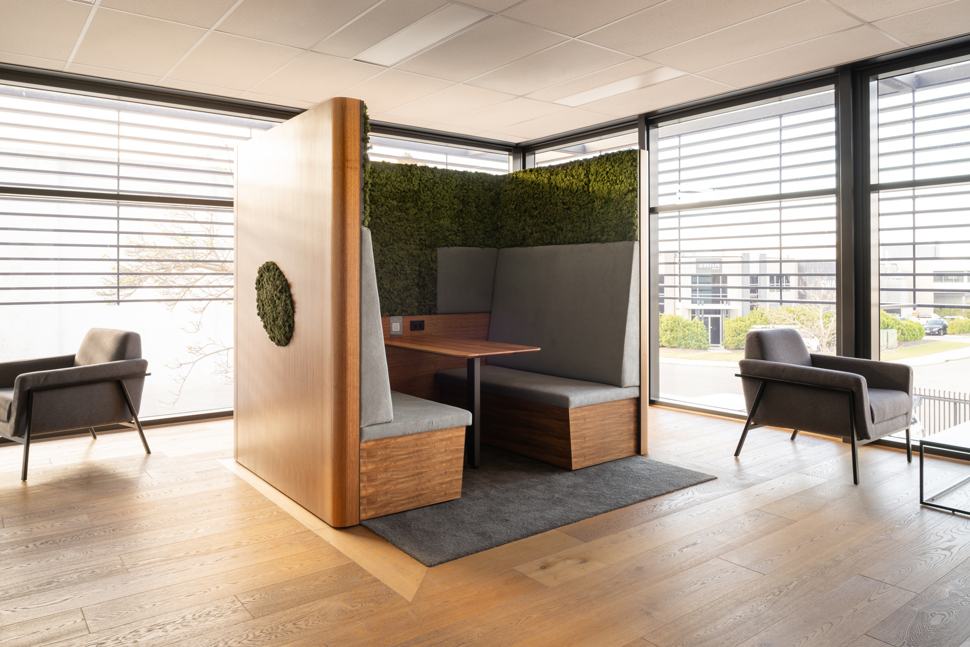 Miatera Refuge and Miatera Modular Wall System