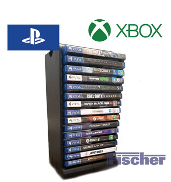 Audio Storage PS4 PS5 XBox Game Image