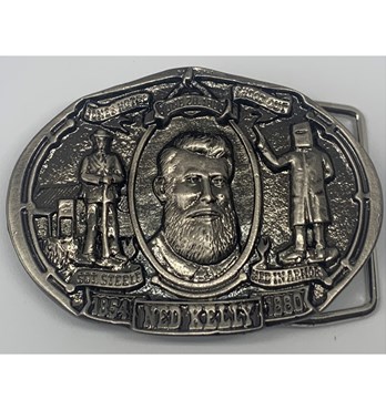 Buckles, Medallions  Image