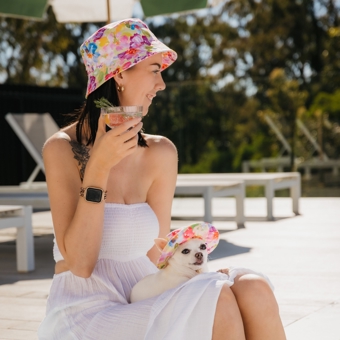 Women's Bucket Hats