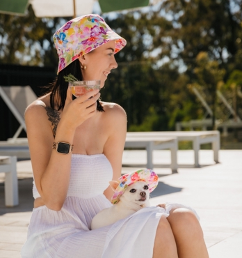 Women's Bucket Hats Image