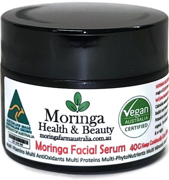 Moringa Beard Oil Image