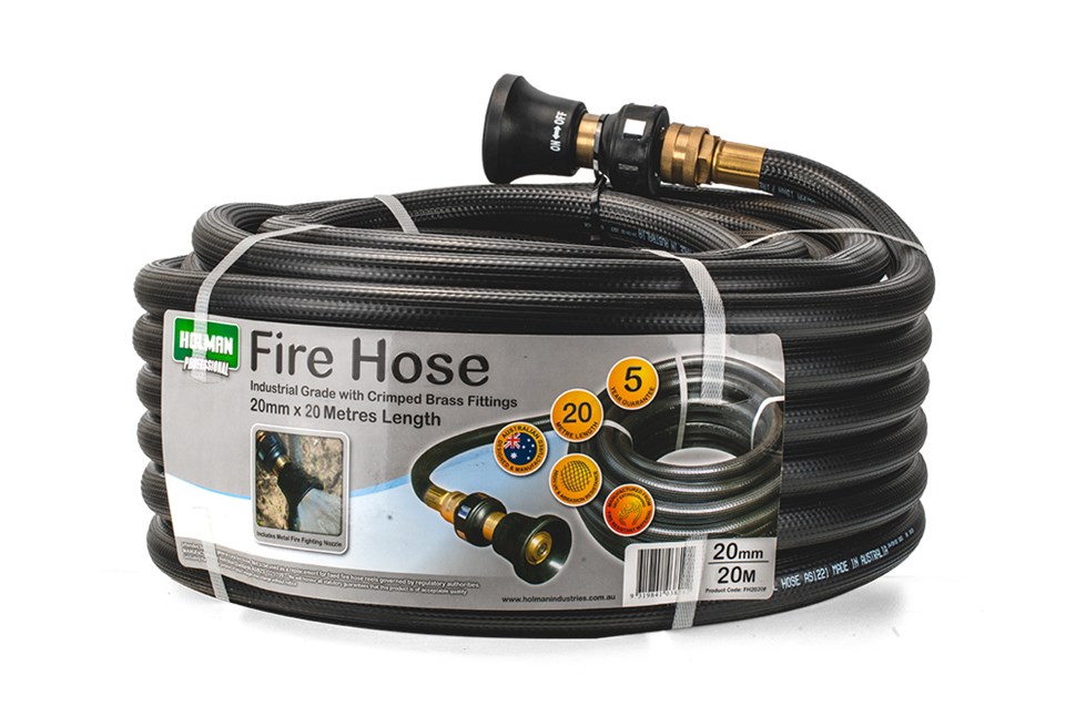 Holman Fire Hose