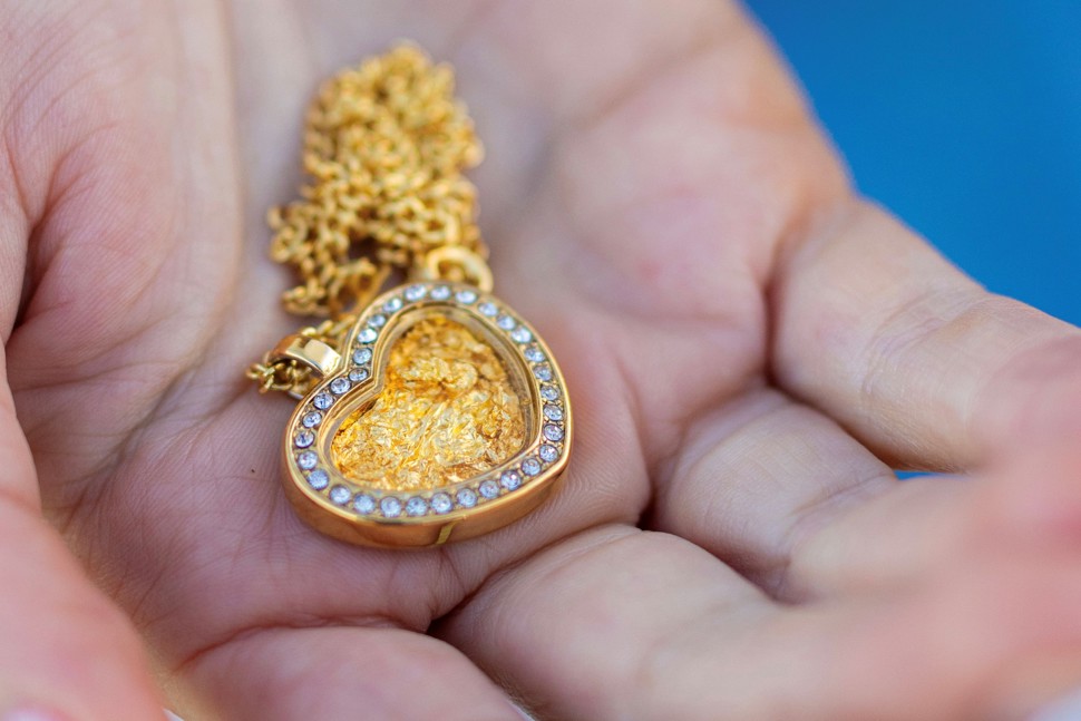 Australian Gold  Earrings & Pendants