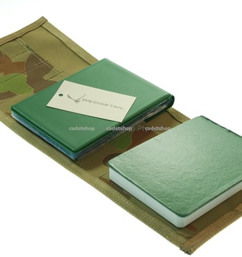Wedgetail Double Notebook Cover Image