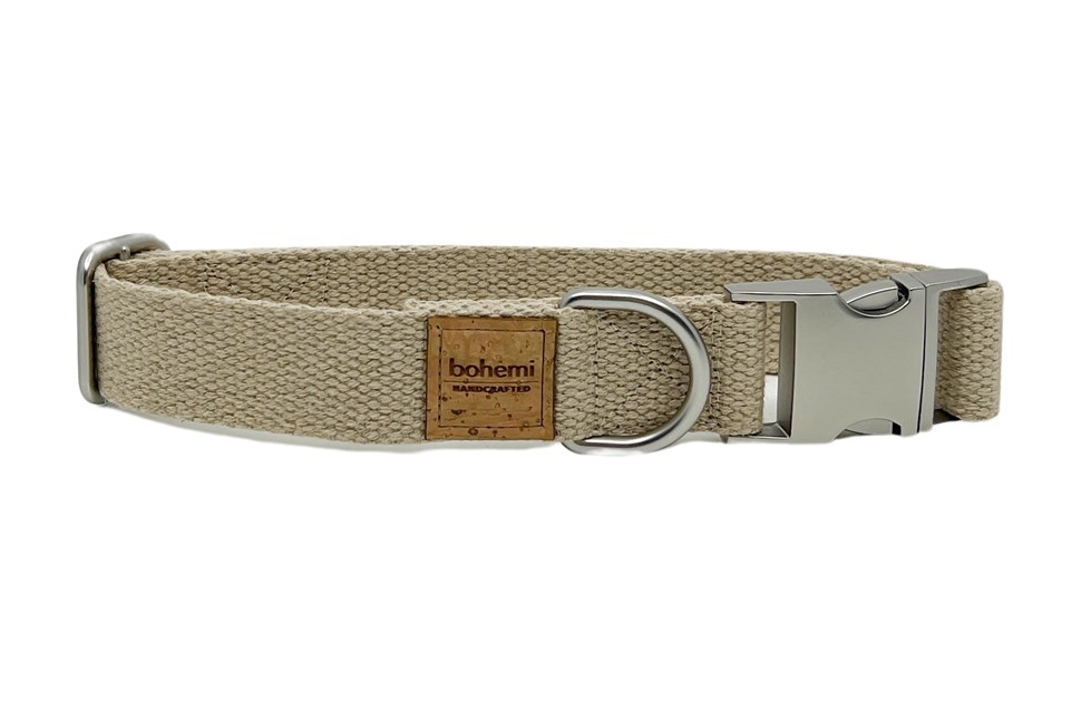 Hemp Dog Collars