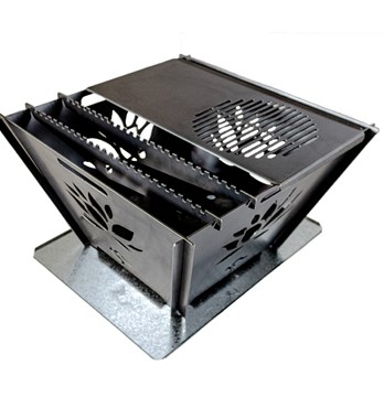Flat Pack Fire Pits Image