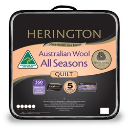 Herington Wool Quilts