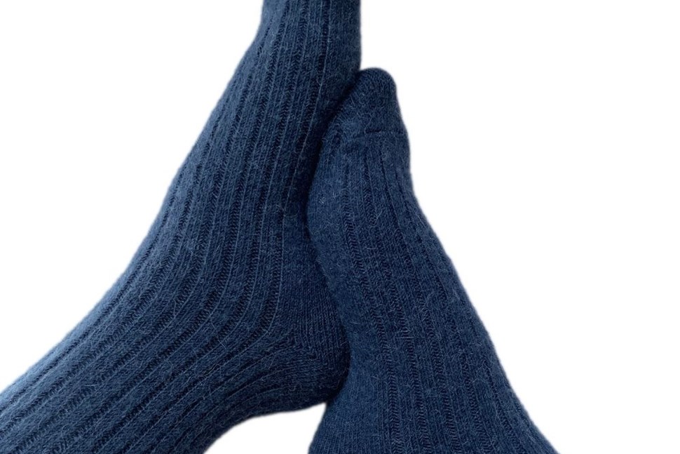 Alpaca Thick Comfort Sock