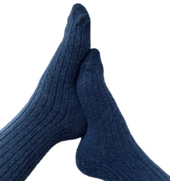 Alpaca Thick Comfort Sock Image