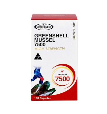 Greenshell Mussel 7500 Image