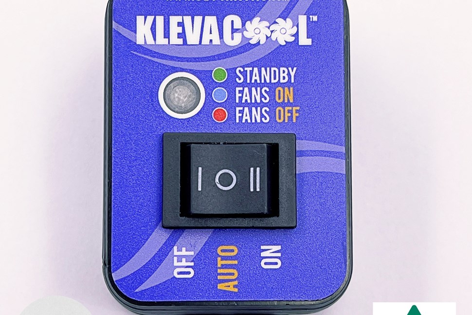 Klevacool™ Fridge Fan Remote Control