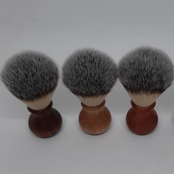 Timber Shave Brush