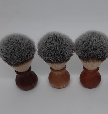 Timber Shave Brush Image