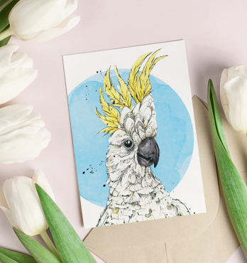 Greeting Cards (100% recycled paper) Image