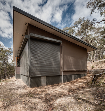 FireShield Shutters Image