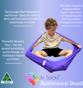 Lycra Resistance Band Image