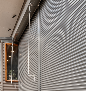 FireShield Shutters Image