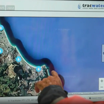 TracWater IaaS and SaaS 