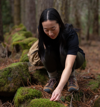 Women’s Merino Hike T-Shirt Image