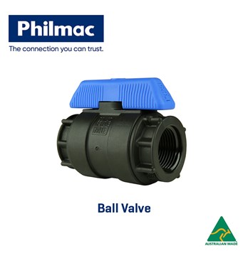 Poly Ball Valves Image