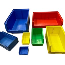 Lamson Plastic Parts Bins