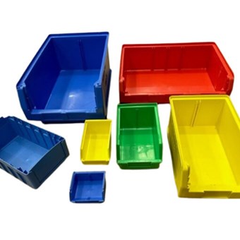 Lamson Plastic Parts Bins