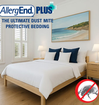 AllergEnd Plus Dust Mite Protective Bedding Image