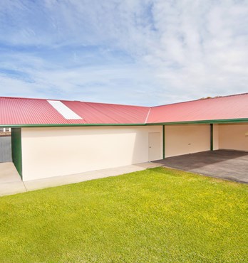 Domestic Sheds and Garages Image