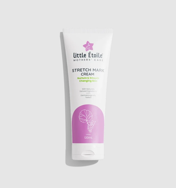 Little Étoile Mothers' Care Stretch Mark Cream Image