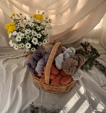 Knitting Yarns Image
