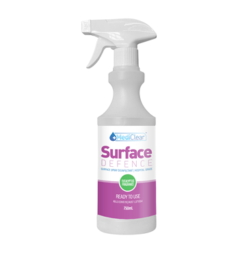 Mediclear Surface Defense Spray Image