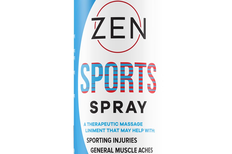 Zen Sports Spray