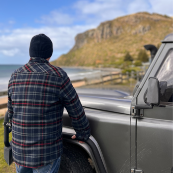 Men's Stanley Overshirt