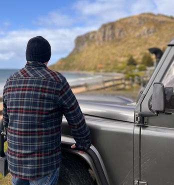 Men's Stanley Overshirt Image