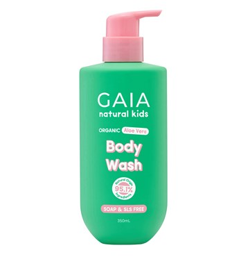 GAIA Natural Kids Body Wash Image